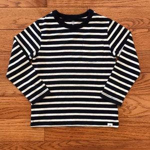 Baby Gap | Striped long sleeve shirt